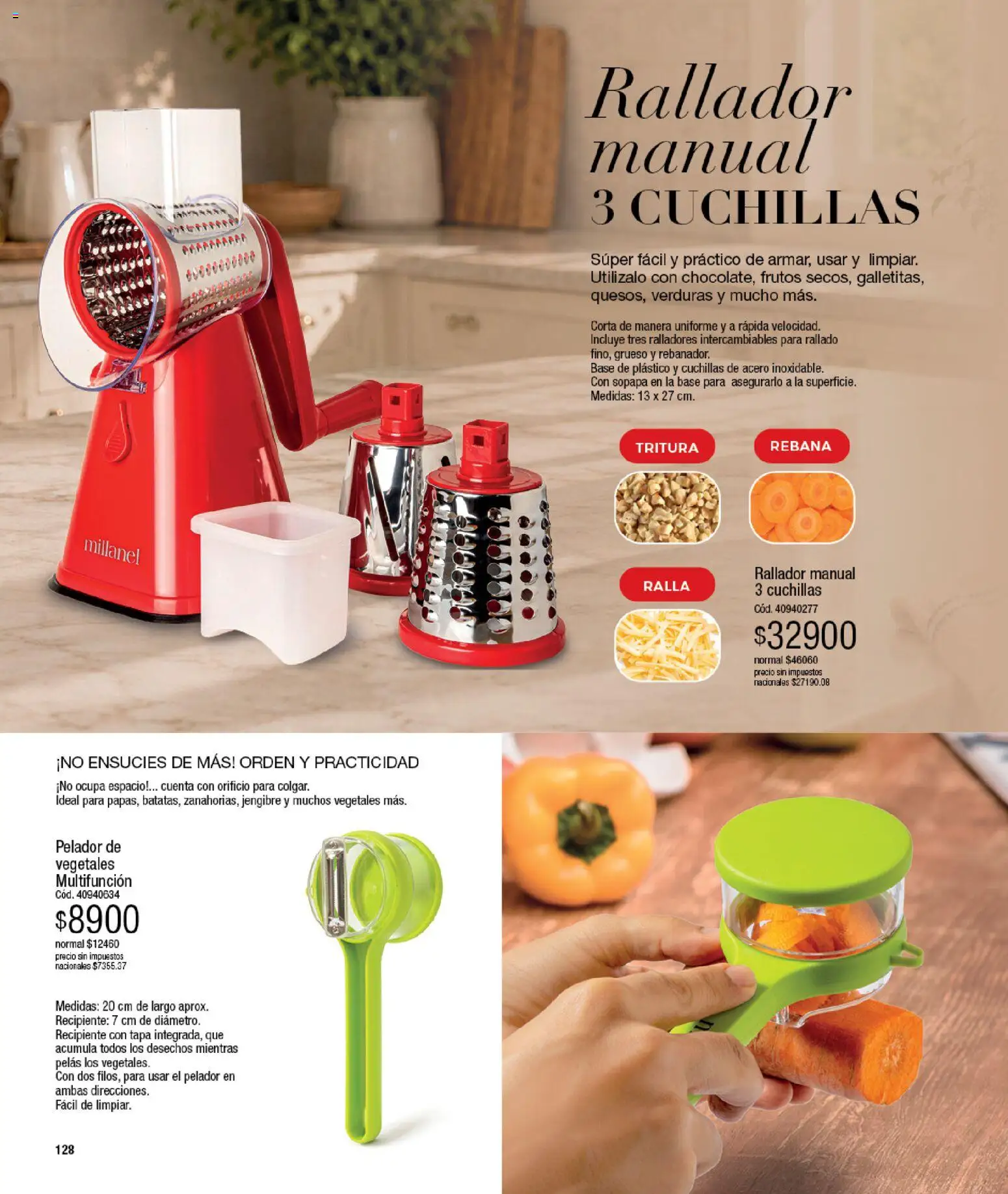 Millanel catálogo │ válido desde el 14/09/2026 | Página: 152
