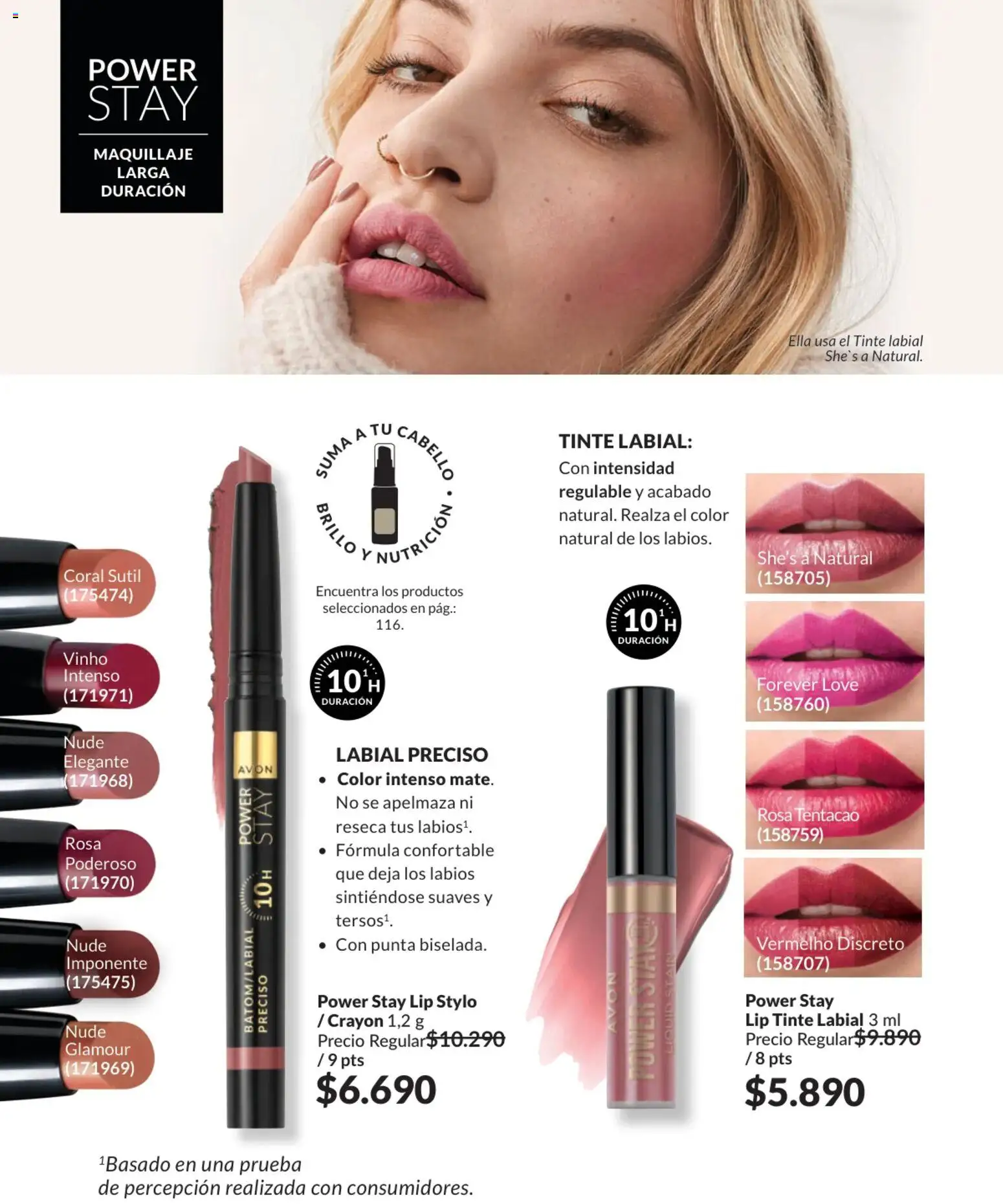 Avon Campaña 5 │ válido desde el 01.05.2026 | Página: 26