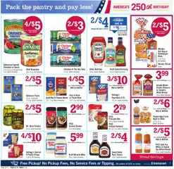 Preview of Price Chopper weekly ads valid from 24.05.2026 | Page: 7