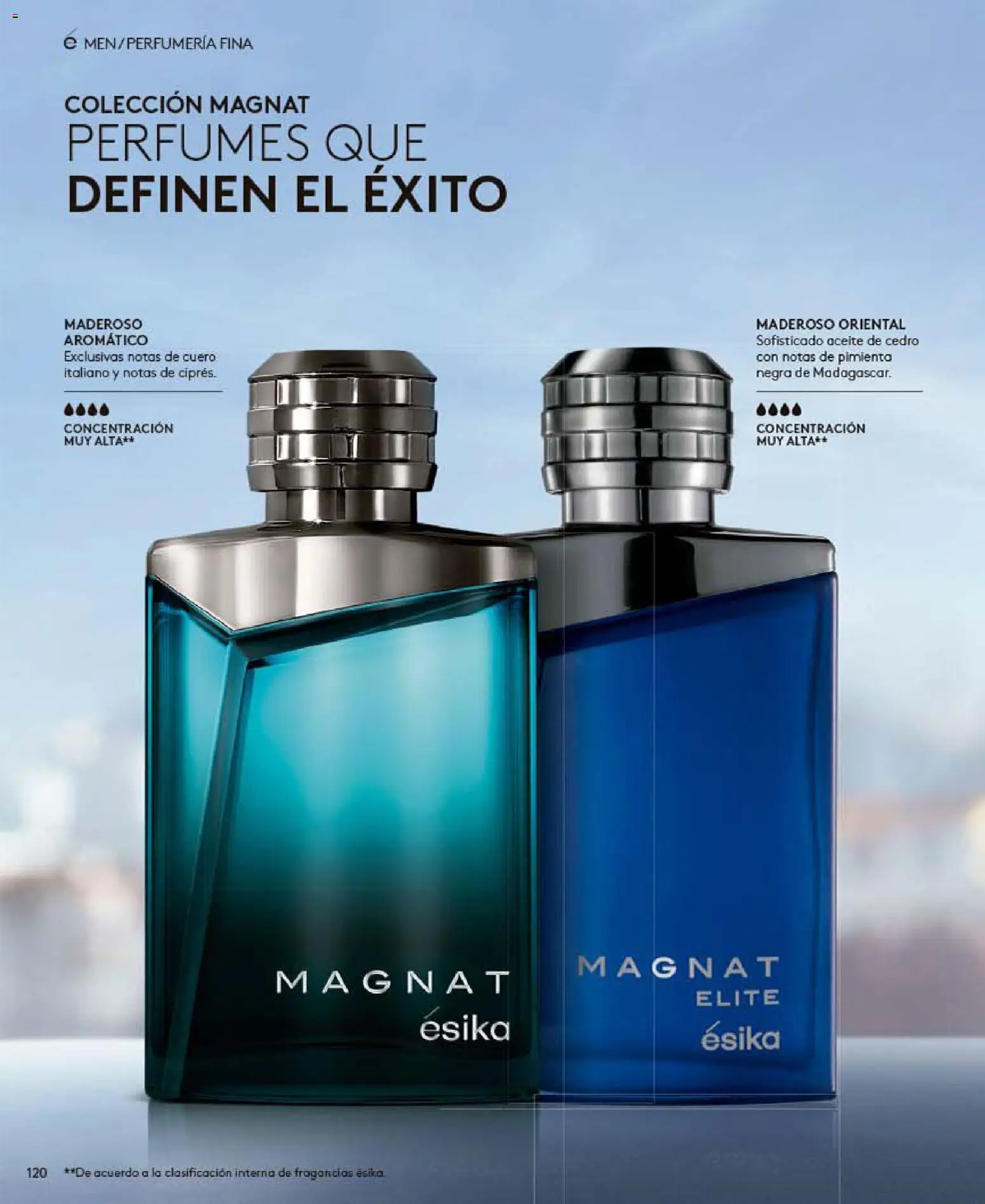 Catálogo Ésika Campaña 10 │ válido desde el 01.06.2026 | Página: 120 | Productos: Pimiento, Aceite