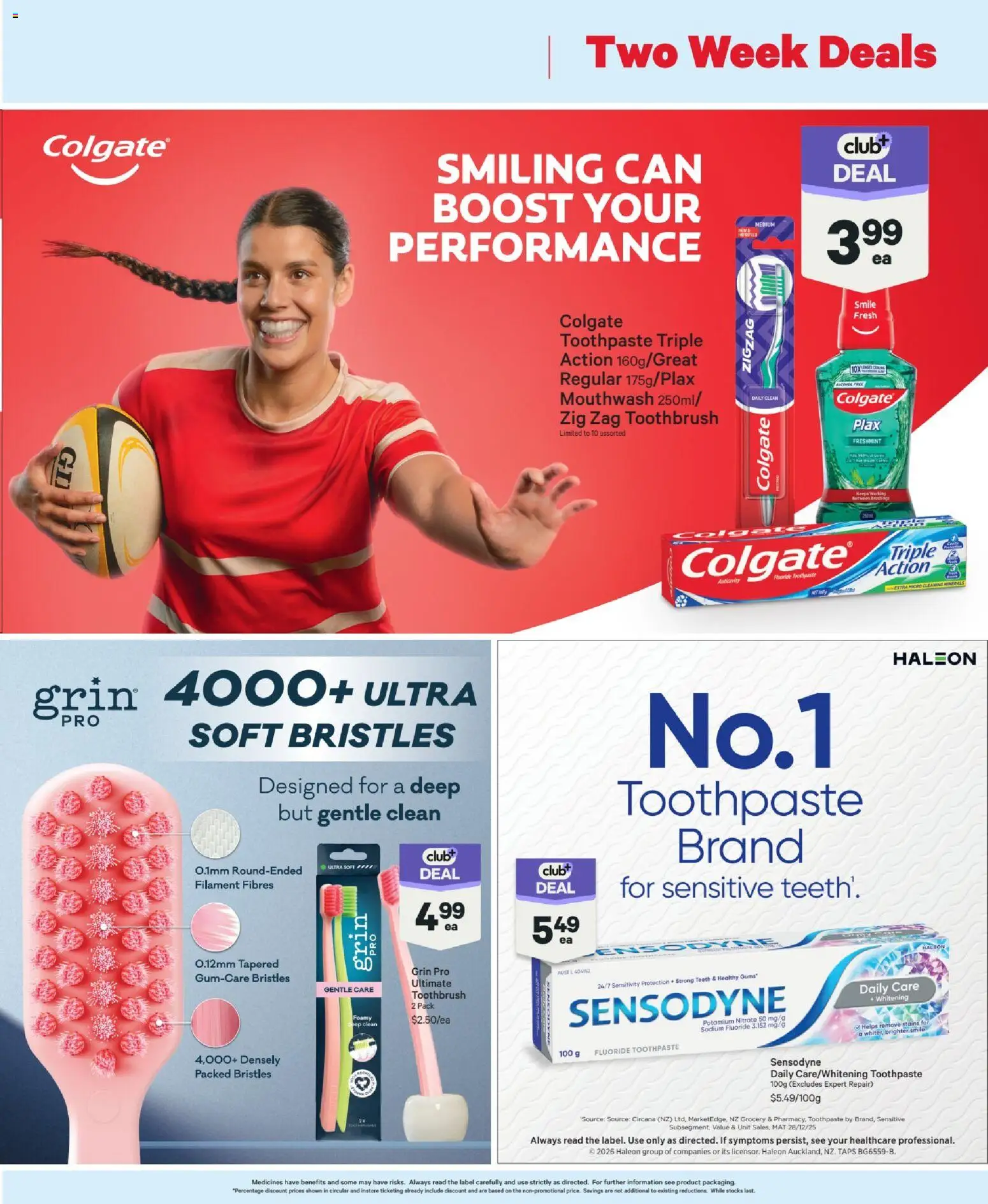 New World catalogue from 23 Aug 2026 | Page: 3