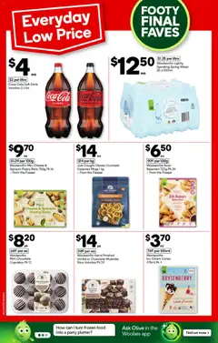 Preview of Woolworths catalogue - valid from 23/09/2026 | Page: 10