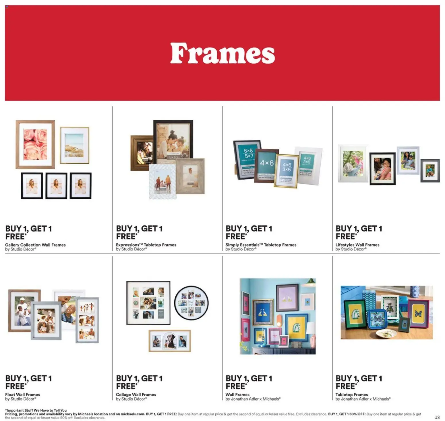Michaels Weekly Ad - valid from 10/11/2026 | Page: 3