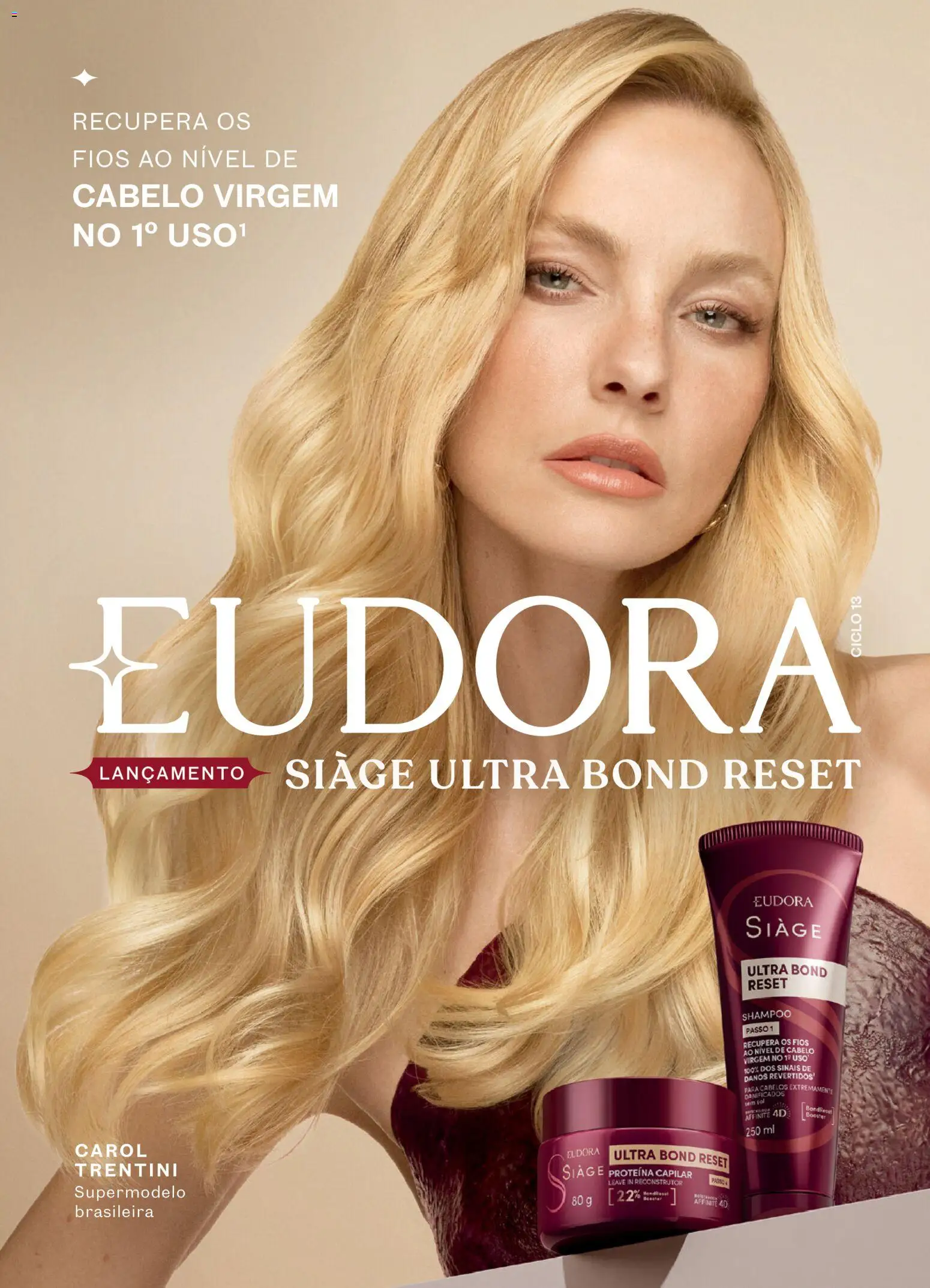 Eudora Folheto - válido de 26/08/2026 | Página: 1