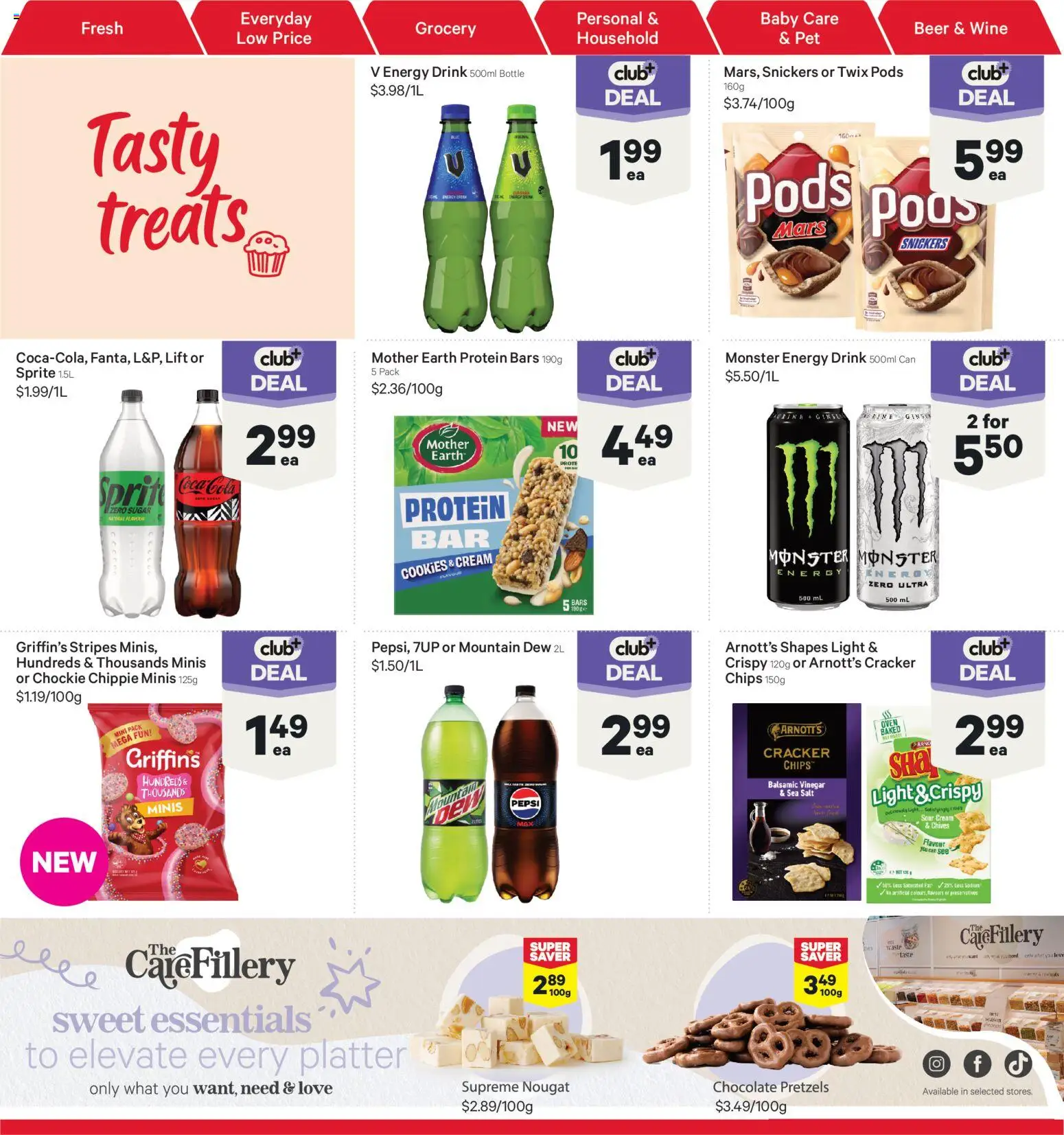 New World catalogue from 10 Aug 2026 | Page: 15