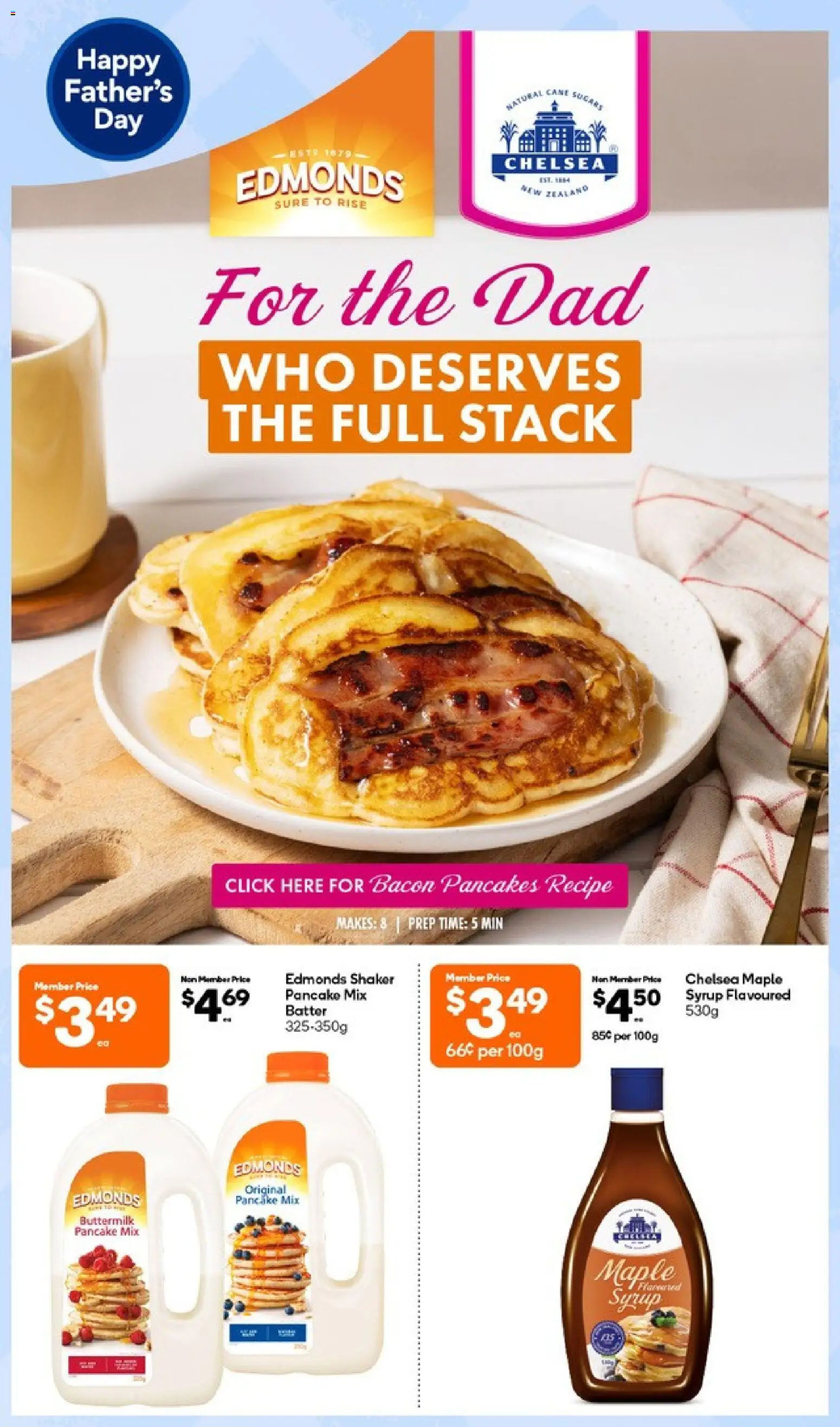 Woolworths catalogue from 31 Aug 2026 | Page: 9