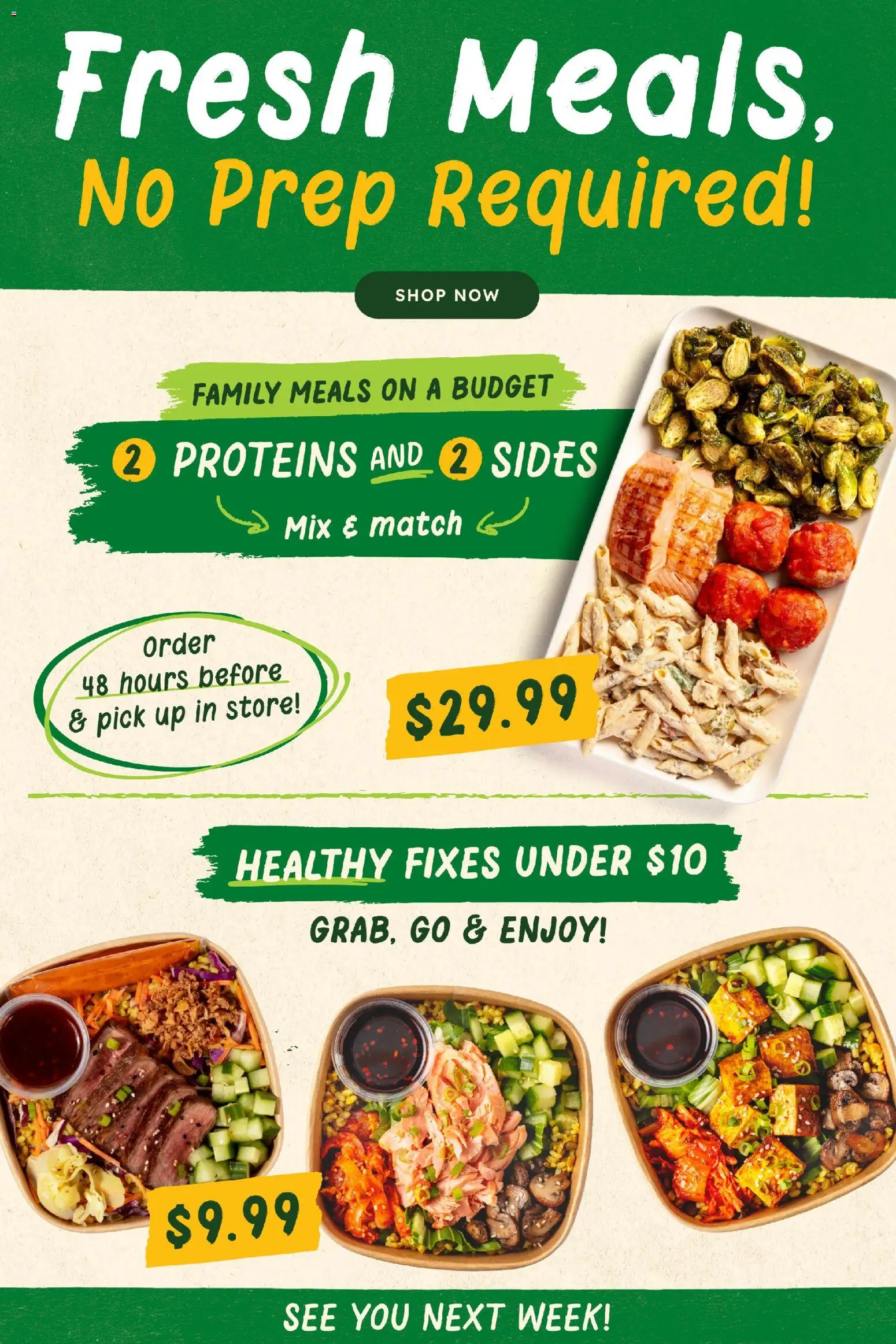 Sprouts Weekly Ad - valid from 08/12/2026 | Page: 12