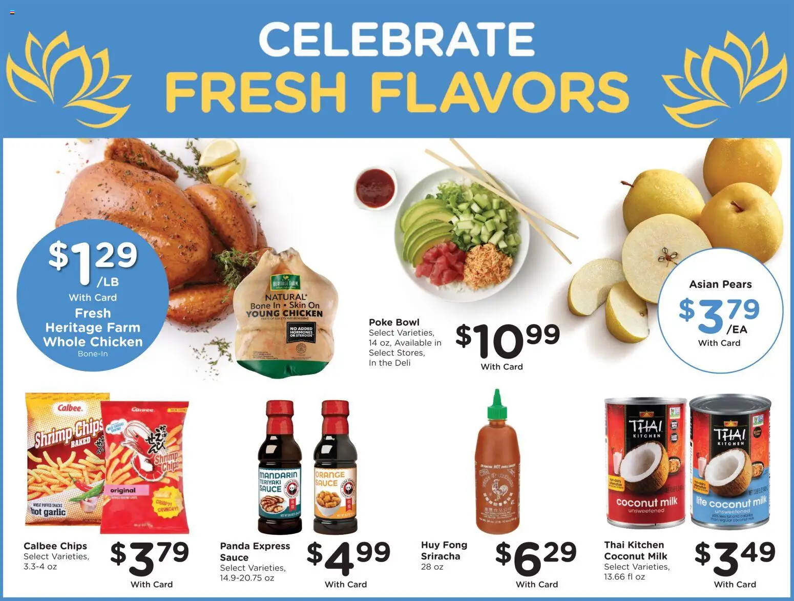 King Soopers Weekly Ad - valid from 20.05.2026 | Page: 13 | Products: Milk, Chips, Sauce, Garlic