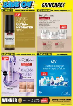 Preview of Chemist Warehouse catalogue - valid from 11.05.2026 | Page: 25