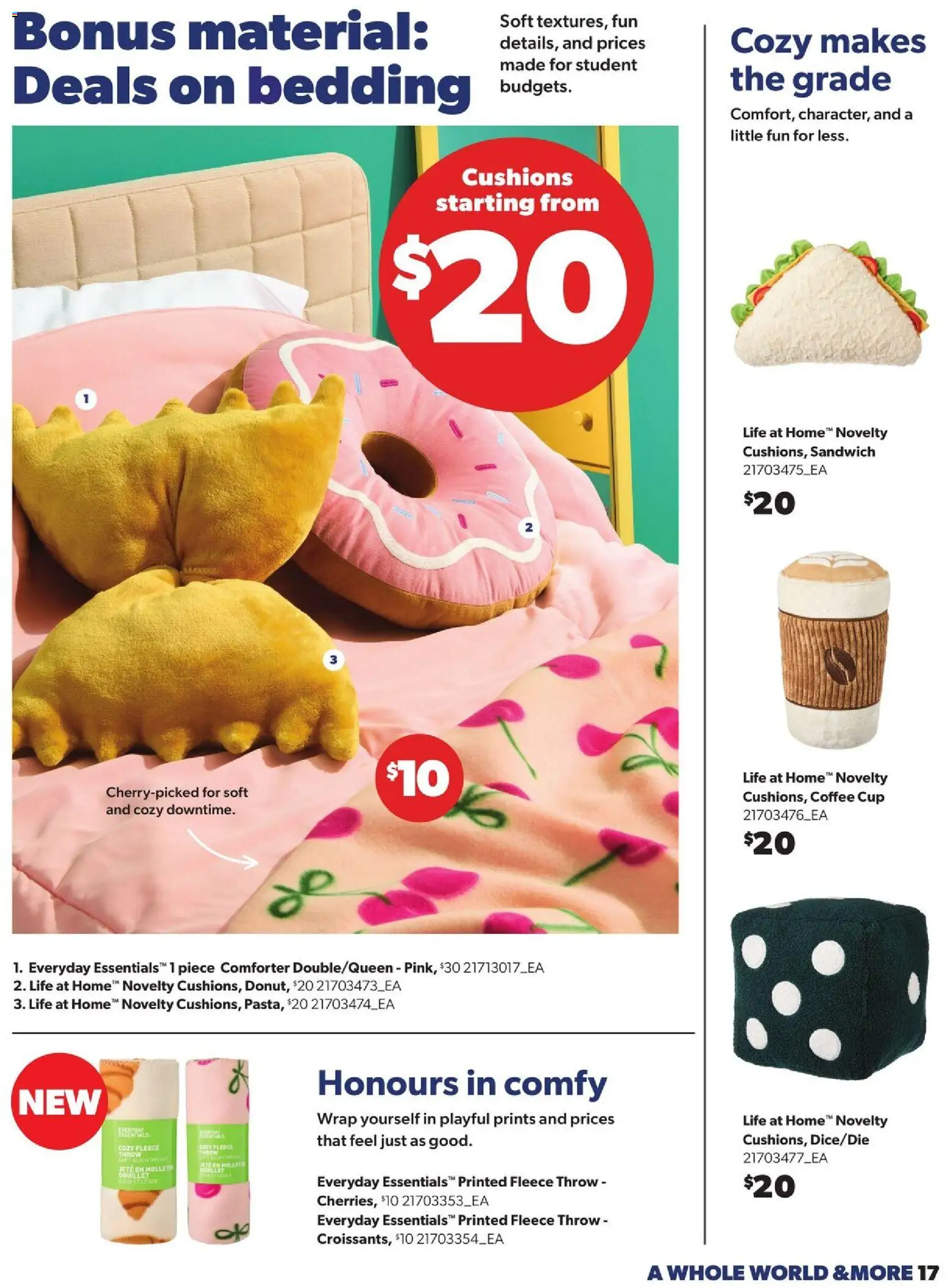 Real Canadian Superstore flyer valid from Aug 6, 2026 | Page: 17 | Products: Coffee
