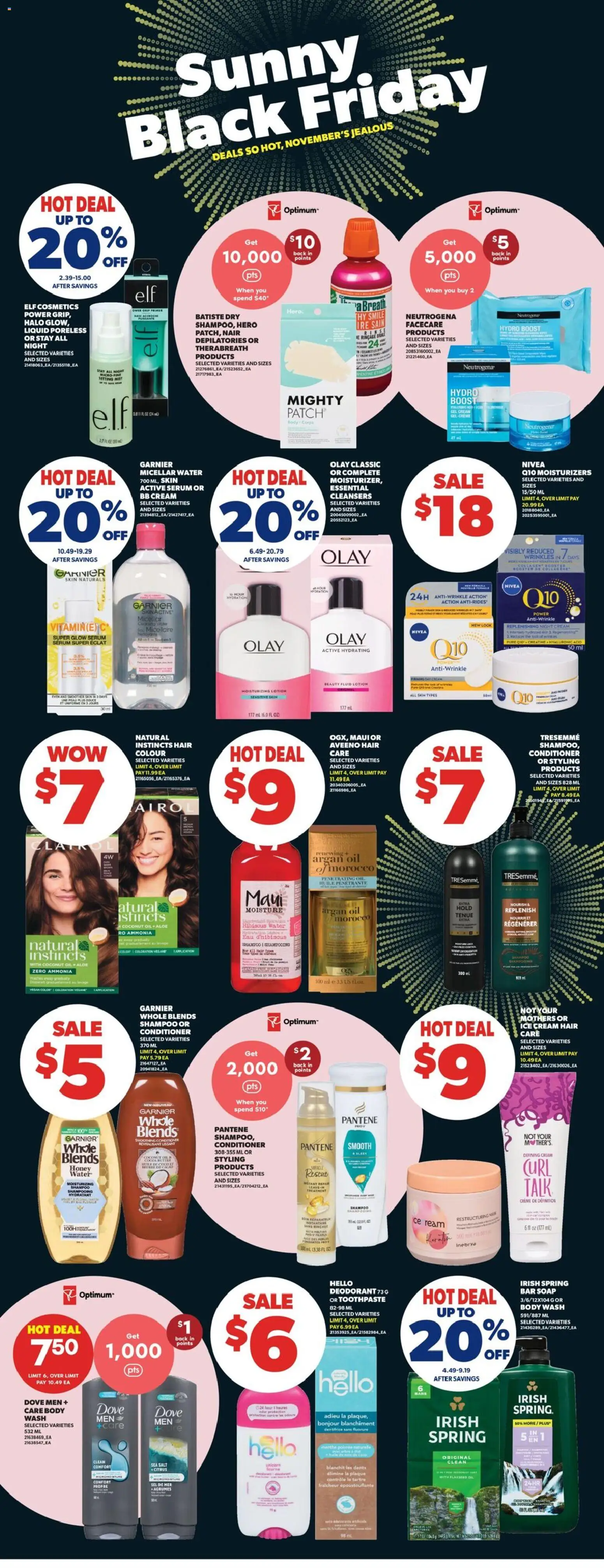 Real Canadian Superstore flyer valid from 18.06.2026 | Page: 31 | Products: Ice cream, Micellar water, Soap, Deodorant