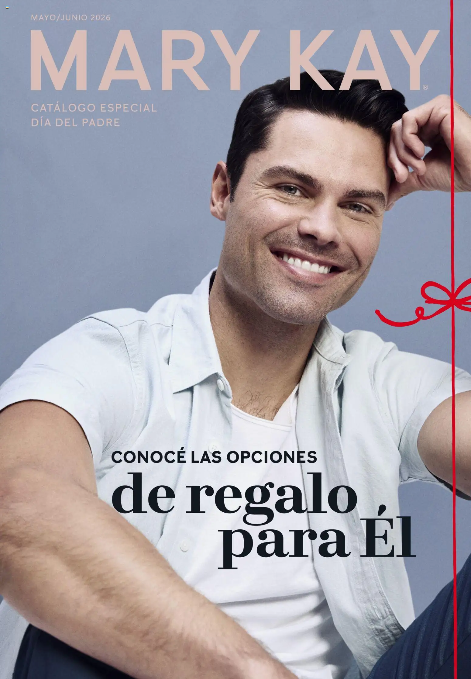 Mary Kay - Día del Padre │ válido desde el 11.05.2026 | Página: 1
