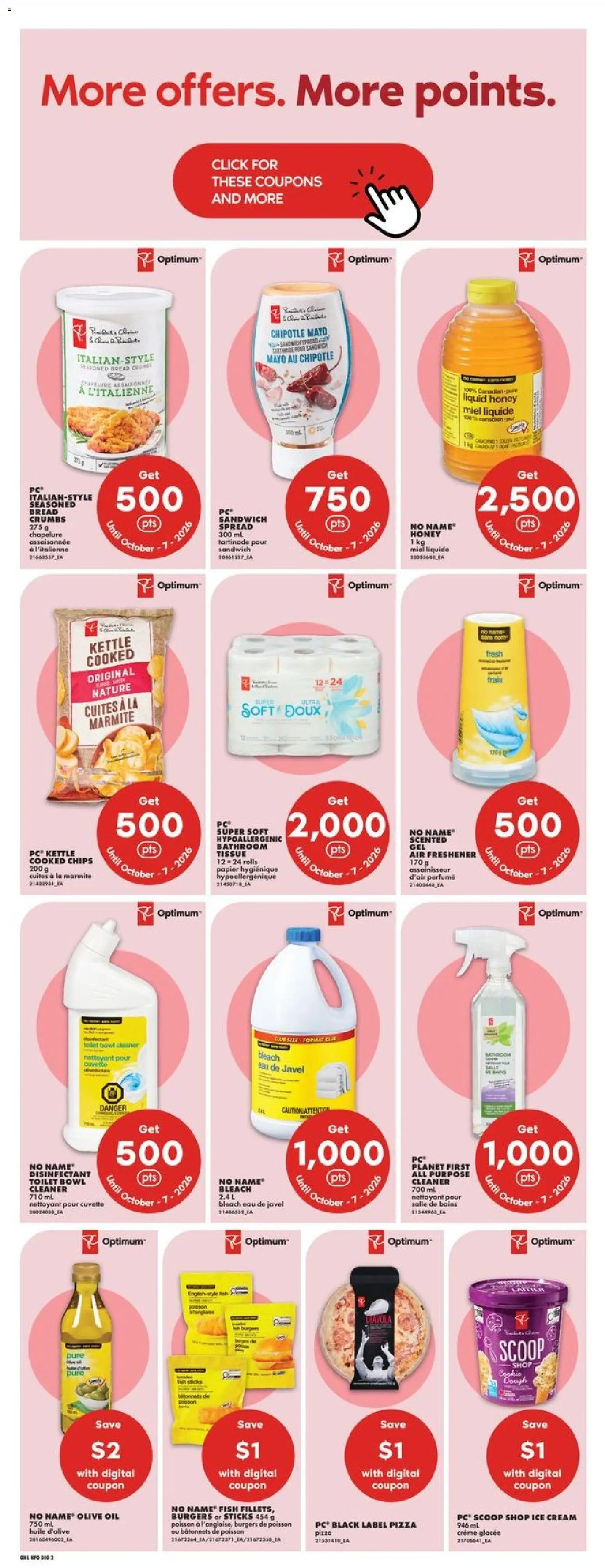 No Frills flyer valid from Sep 10, 2026 | Page: 10