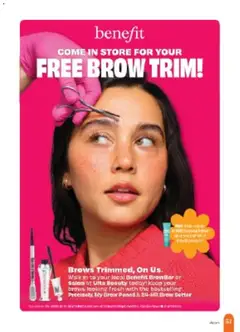 Preview of Ulta Beauty weekly ads valid from 19.04.2026 | Page: 51