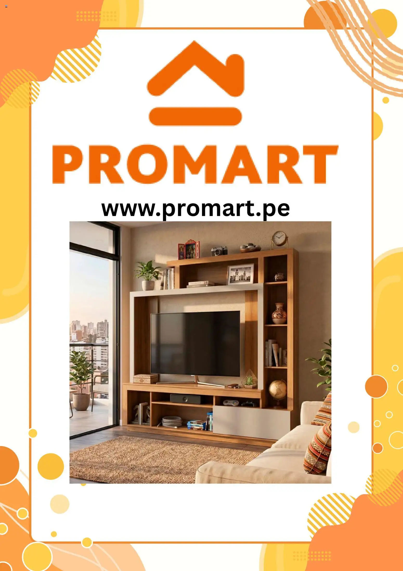 Catálogo Promart válido desde 23/10/2026 | Página: 1