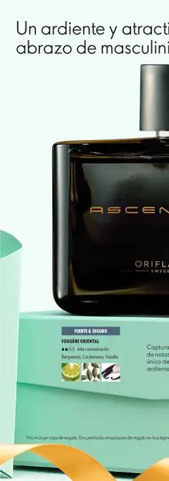 Vista previa de Oriflame campaña 8 2026, nuevo folleto de la tienda, válido en México a partir del 30.05.2026 | Página: 20