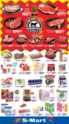Vista previa de S-Mart folleto Juárez, nuevo folleto de la tienda, válido en México a partir del 09/10/2026