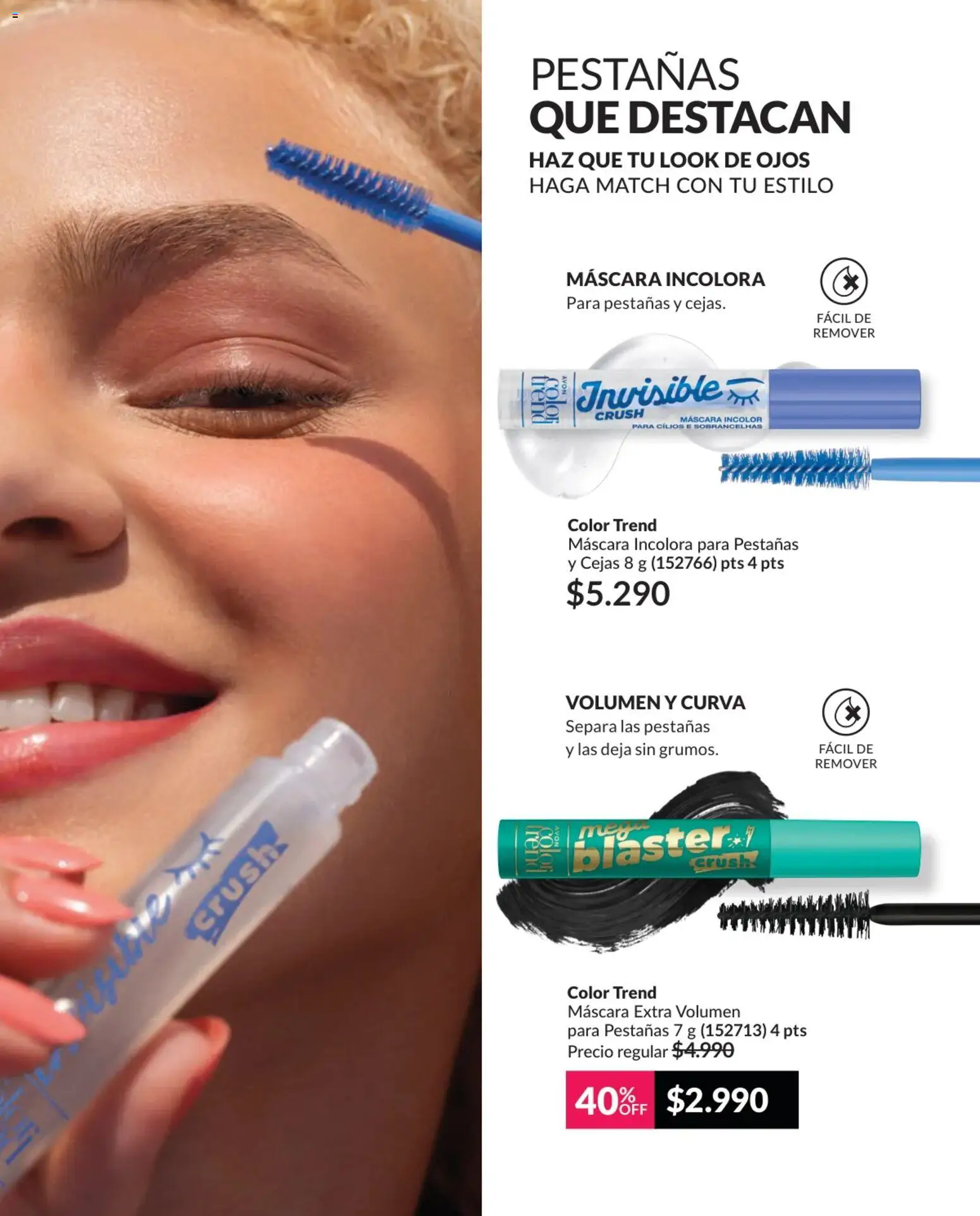 Avon Campaña 5 │ válido desde el 01.05.2026 | Página: 15