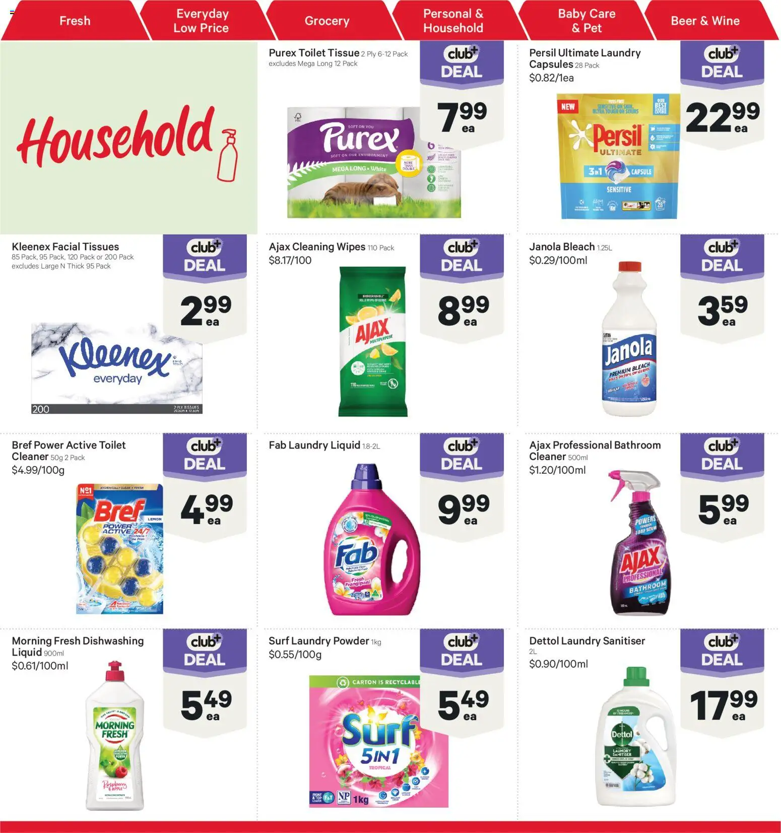 New World catalogue from 20 Jul 2026 | Page: 17