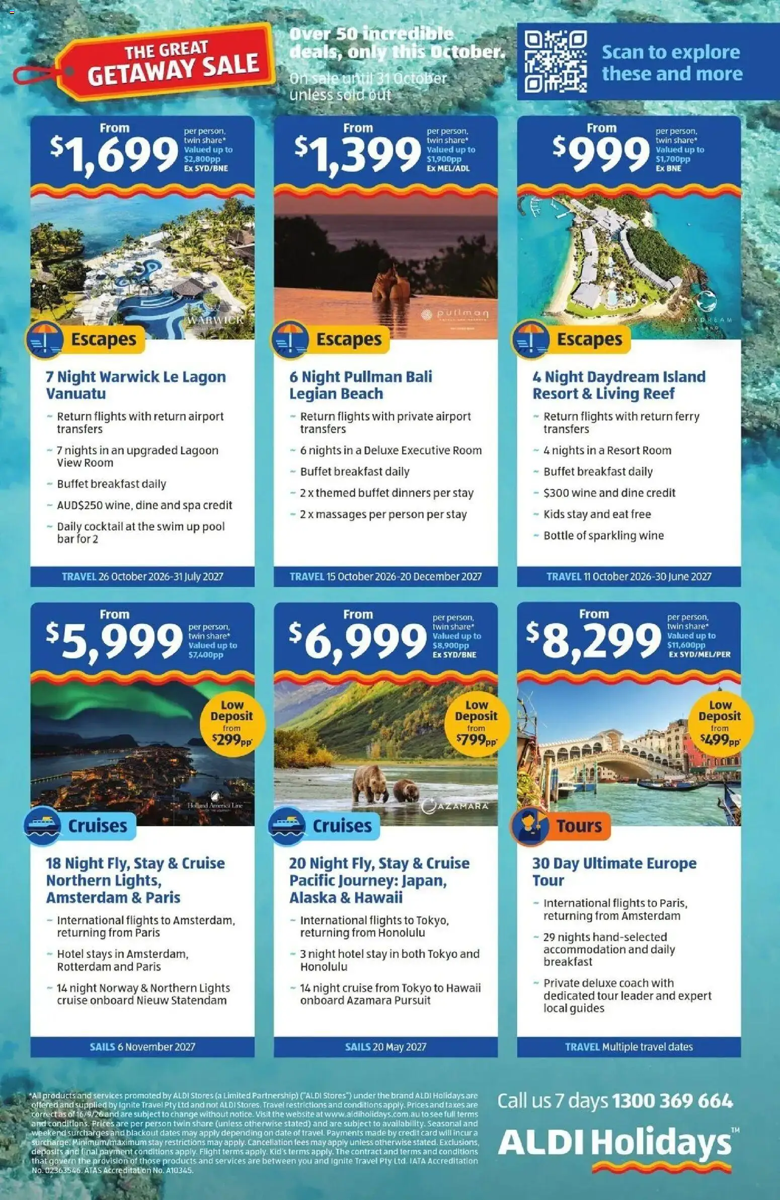 ﻿Aldi catalogue valid from 07/10/2026 > Online Australia | Page: 23
