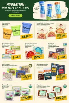 Preview of Sprouts weekly ads valid from 17.06.2026 | Page: 5