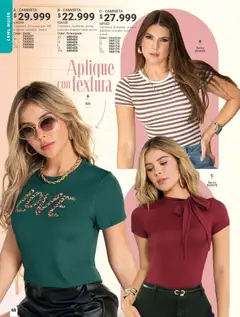 Carmel - Carmel C05 2026 -  Vista previa de la revista de la tienda Carmel valido desde el 01.05.2026 | Página: 68 | Productos: Camiseta