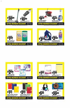 Preview of Bi-Mart weekly ads valid from 09/14/2026 | Page: 3