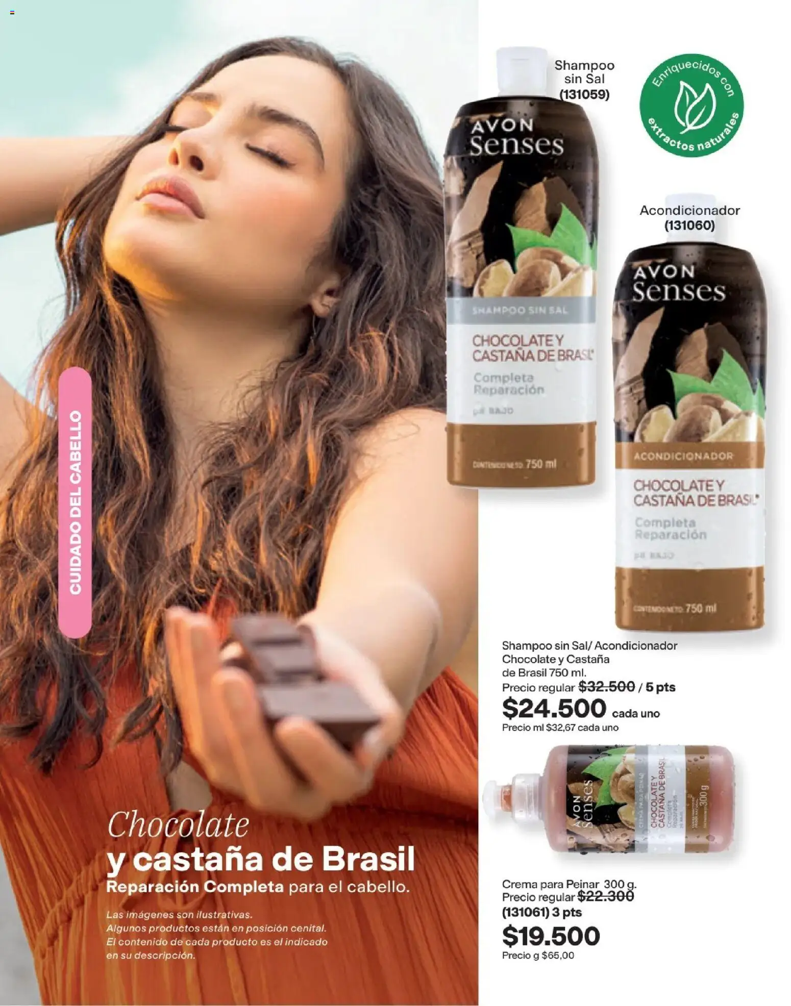 Avon revista - valida desde el 28/10/2026 | Página: 161