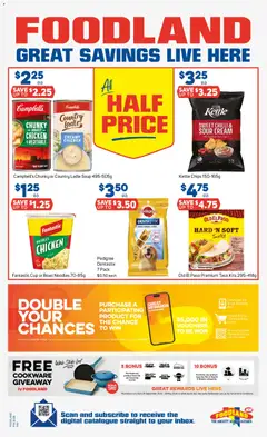 Preview of Foodland catalogue  - valid from 06.05.2026 | Page: 43