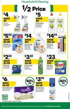 Preview of Woolworths catalogue - valid from 10.06.2026 | Page: 43