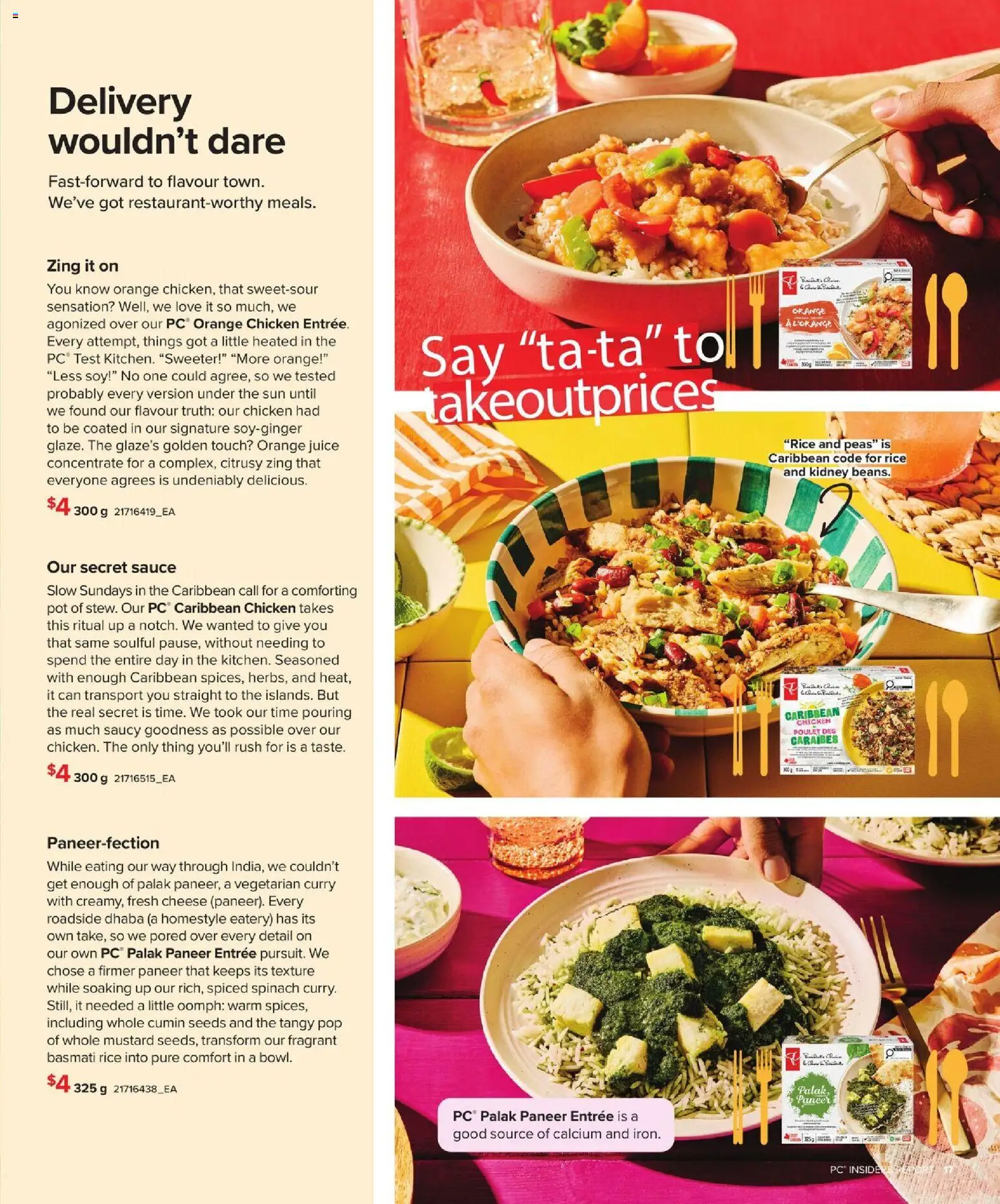 Zehrs flyer valid from 14.05.2026 | Page: 17
