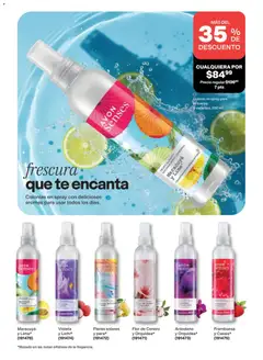 Vista previa de AVON campaña 15 2026, nuevo folleto de la tienda, válido en México a partir del 02/10/2026 | Página: 137