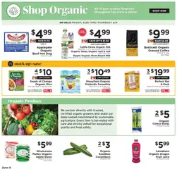 Preview of ShopRite weekly ads valid from 29.05.2026