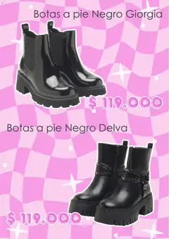 Vista previa Grimoldi catálogo válido desde el 01/07/2026 | Página: 4 | Productos: Botas