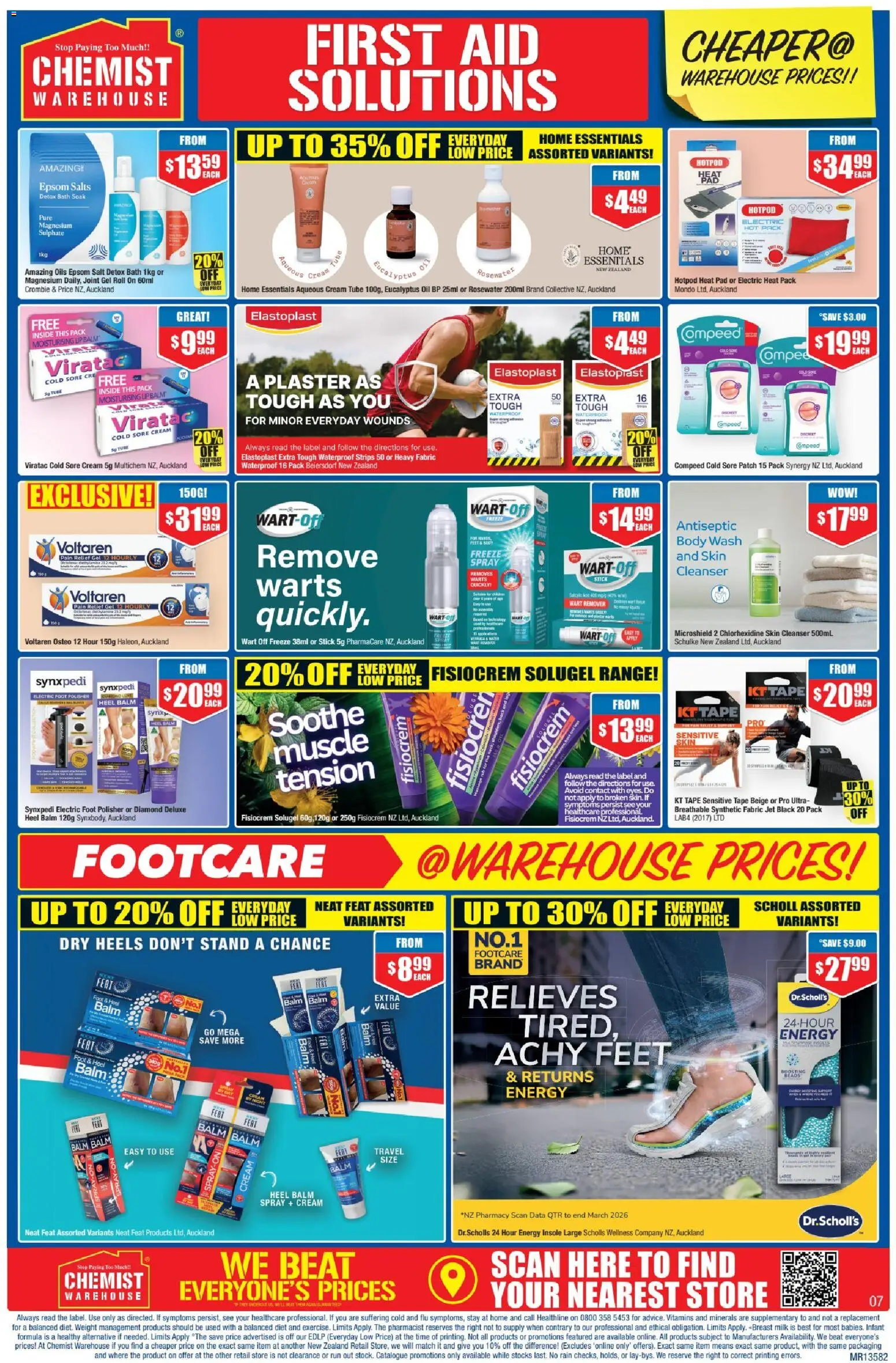 Chemist Warehouse catalogue from 23 Jul 2026 | Page: 7