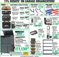 Preview of Menards weekly ads valid from 08/20/2026 | Page: 15