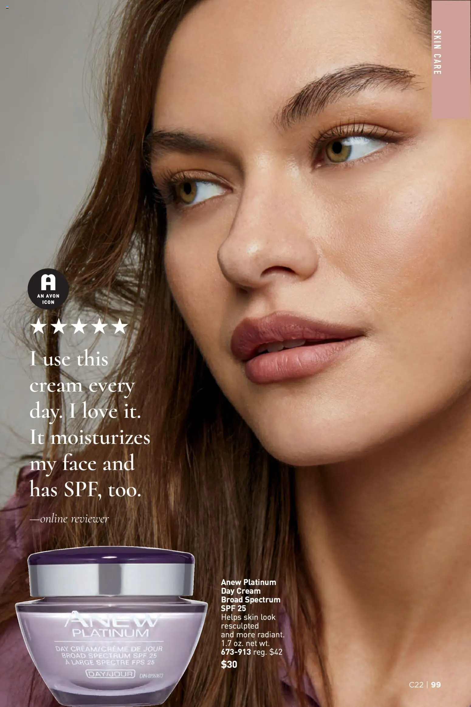 Avon Brochure - valid from 10/21/2026 | Page: 99