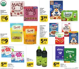 Preview of Vons weekly ads valid from 07/29/2026 | Page: 9