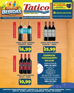 Tatico ofertas Inseticidas - Pré-Visualização do folheto da loja Tatico, válido de 21/08/2026 | Página: 32