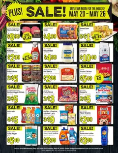 Preview of Meijer weekly ads valid from 20.05.2026 | Page: 2
