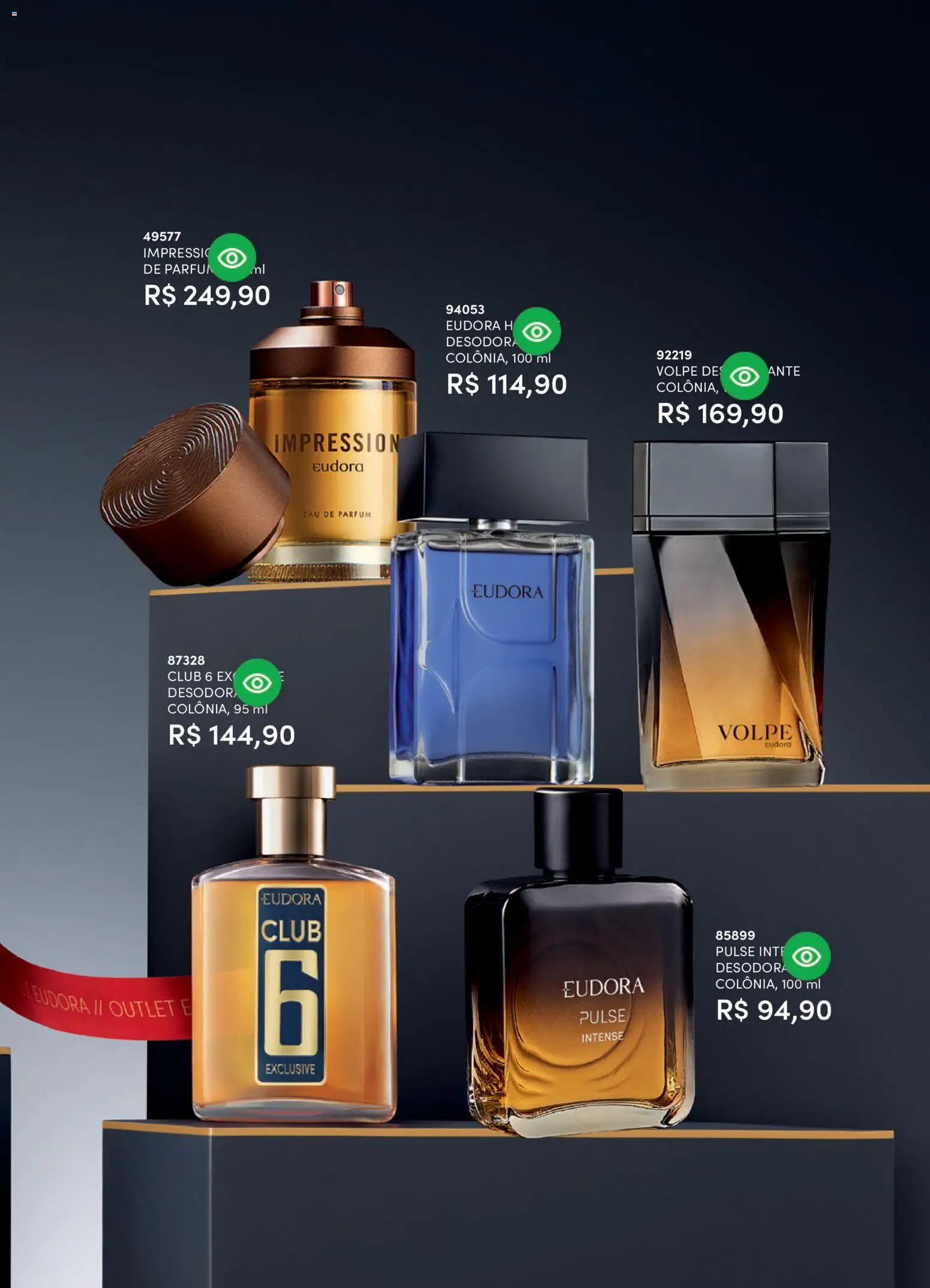 Eudora - Revista 8/2026 de 13/05/2026 ? Não perca as melhores promoções! | Brasil