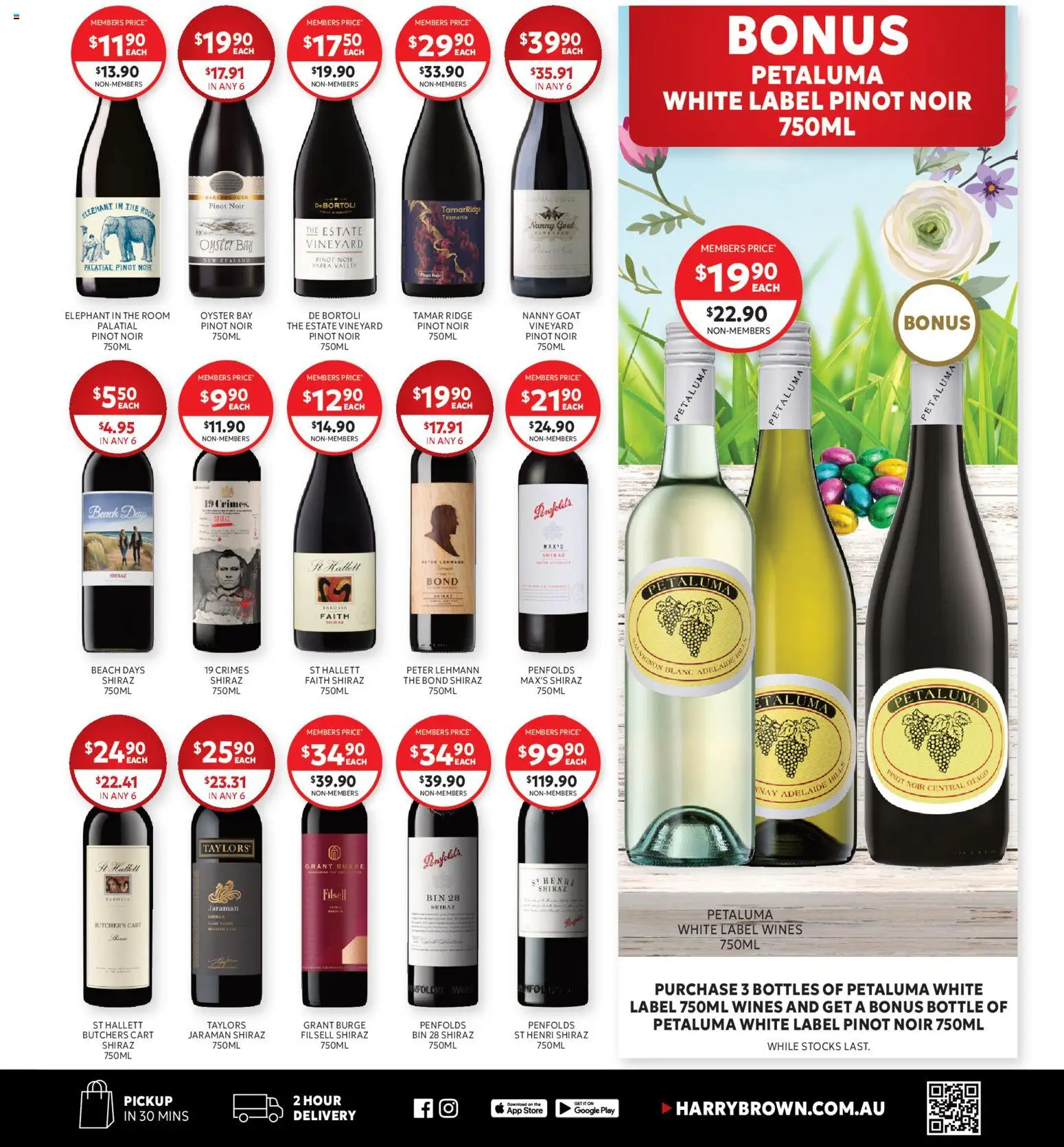 Harry Brown catalogue - valid from 11.03.2026 | Page: 5 | Products: Cart