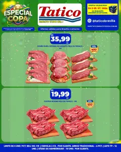 Tatico ofertas do Dia - Pré-Visualização do folheto da loja Tatico, válido de 06/07/2026 | Página: 31