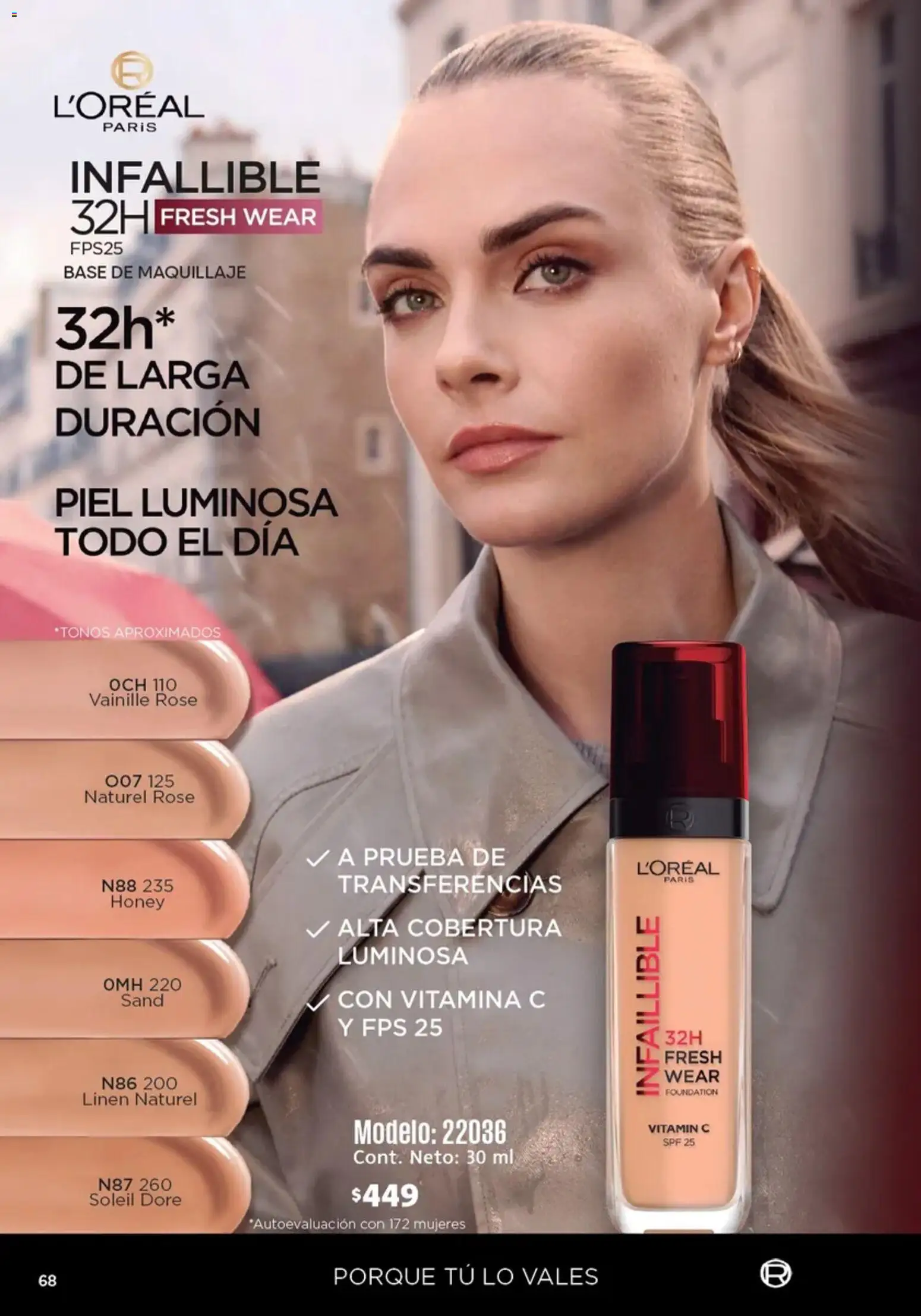 Nuevas ofertas de Ilusión válidas en toda la República Mexicana desde el 01/07/2026. ¡Encuentra las mejores ofertas en Ilusión catálogo Marcas Amigas! | Página: 70 | Productos: Base de maquillaje, Maquillaje