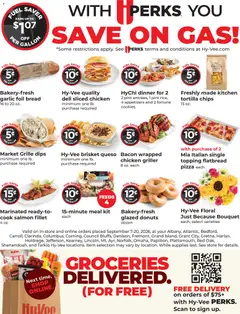 Preview of HyVee weekly ads valid from 09/07/2026