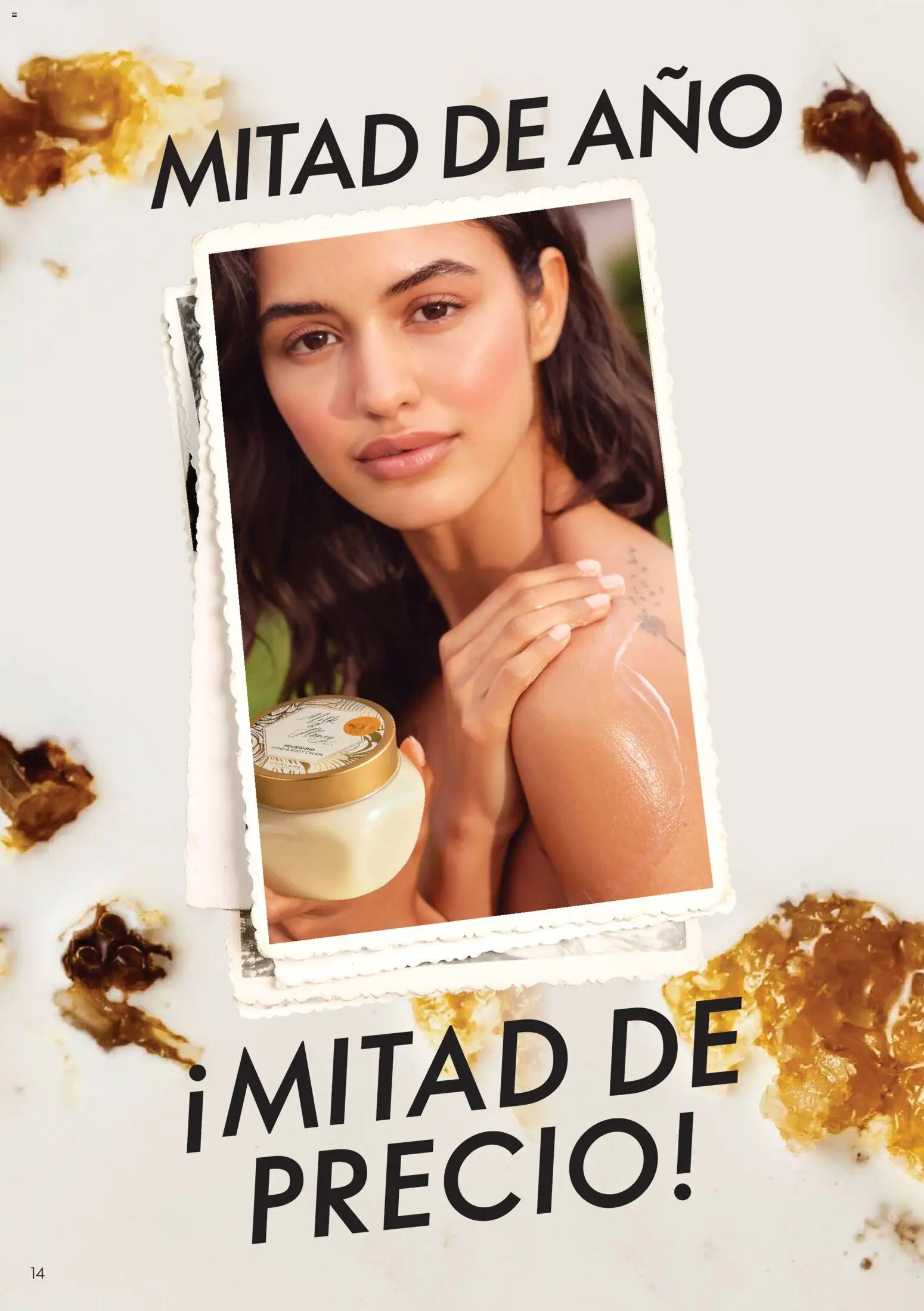Oriflame Ofertas │ válido desde el 10.07.2026 | Página: 14 | Productos: Body
