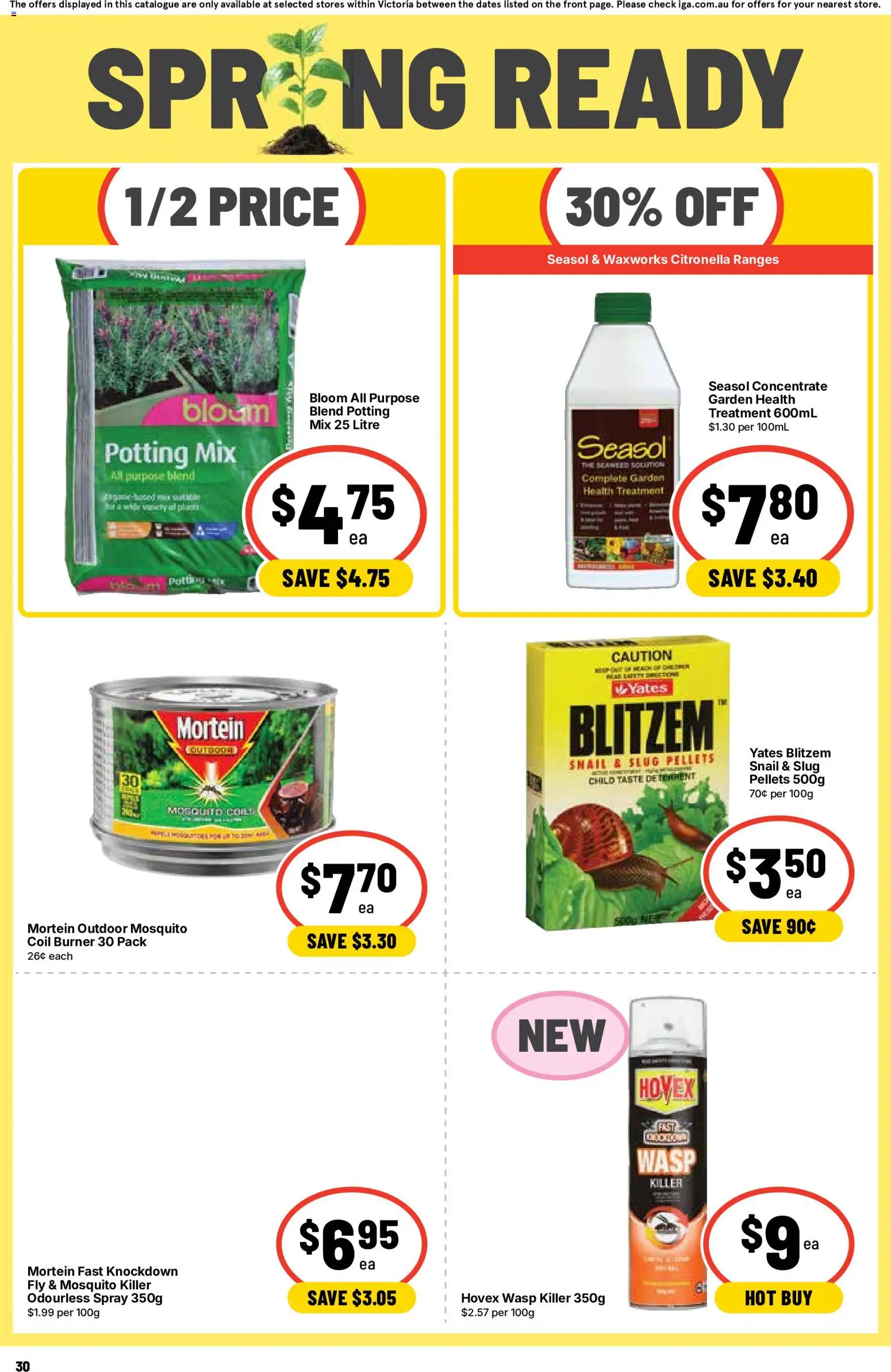 Ritchies catalogue - valid from 21/10/2026 | Page: 30