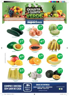 Superbom - Ofertas da semana - Pré-Visualização do folheto da loja Superbom, válido de 07/10/2026