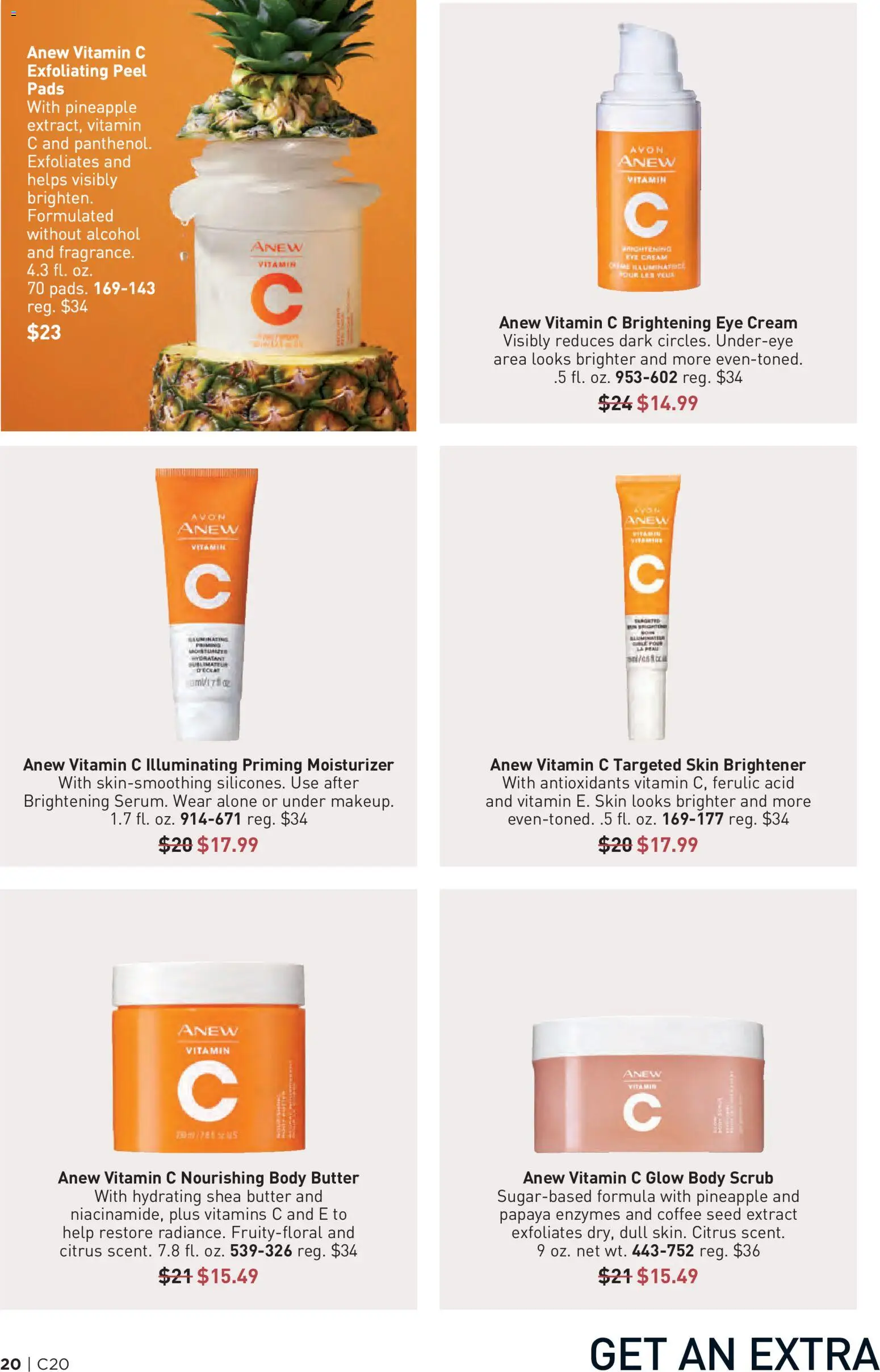Avon Brochure - valid from 09/23/2026 | Page: 20