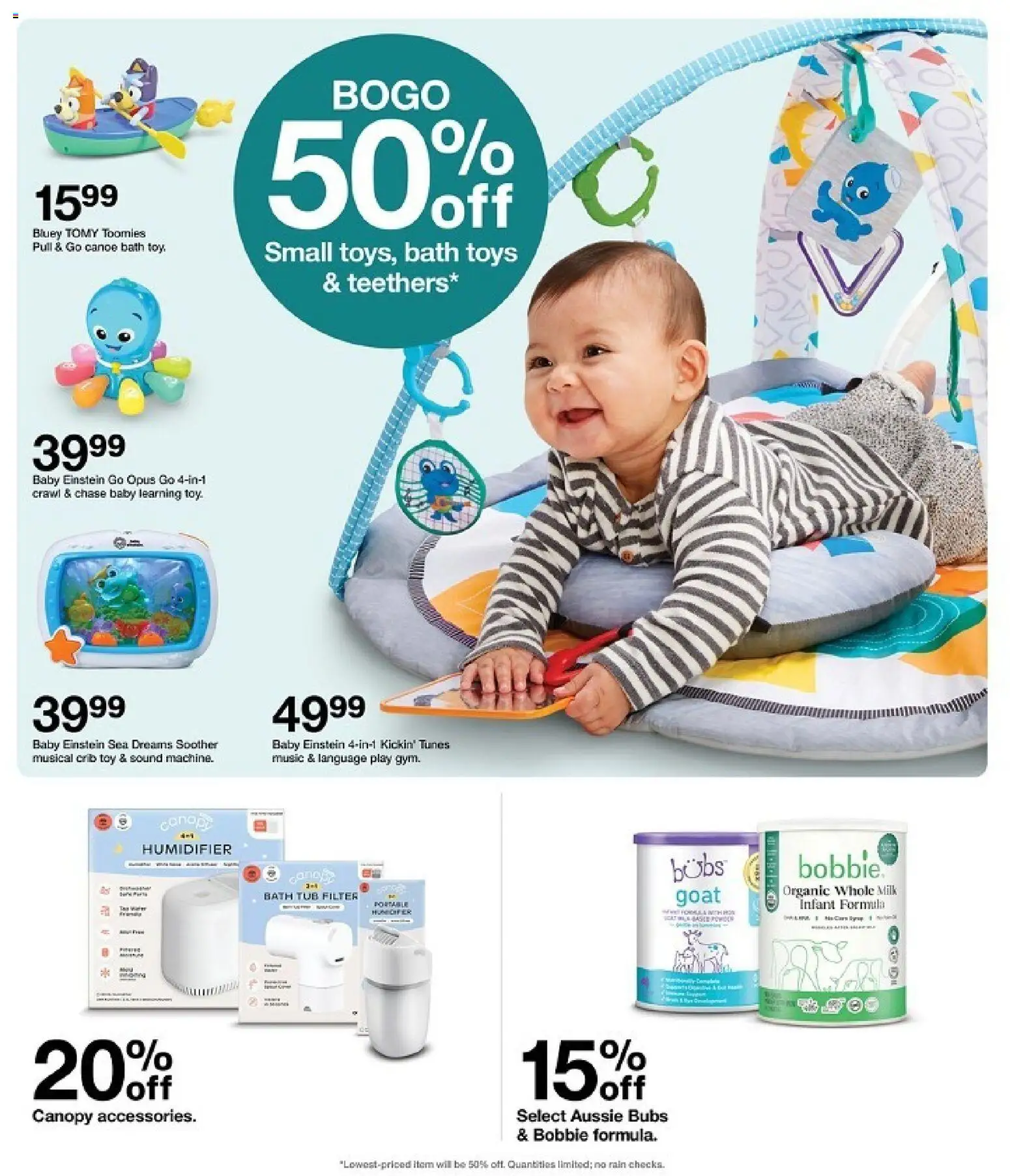 Nuevas ofertas de Target válidas en toda la República Mexicana desde el 04/10/2026. ¡Encuentra las mejores ofertas en Target folleto! | Página: 34